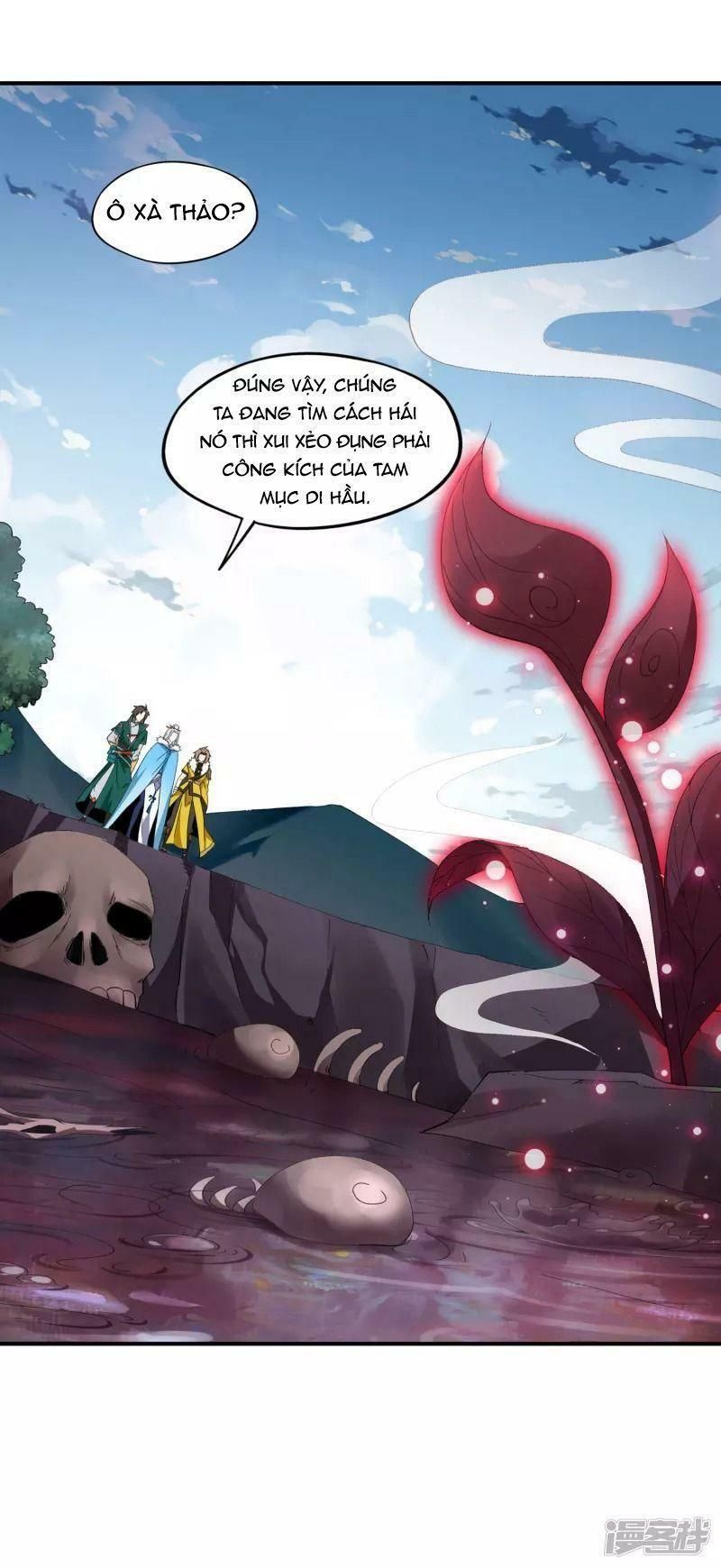 đọc truyện Hồn Đỉnh Thịnh Thiên Chương 5 ảnh 17 tại Thiên Thai Truyện