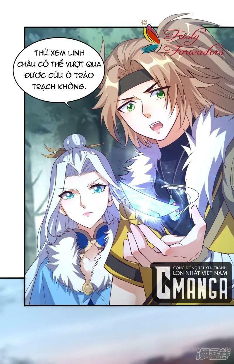 đọc truyện Hồn Đỉnh Thịnh Thiên Chương 5 ảnh 20 tại Thiên Thai Truyện