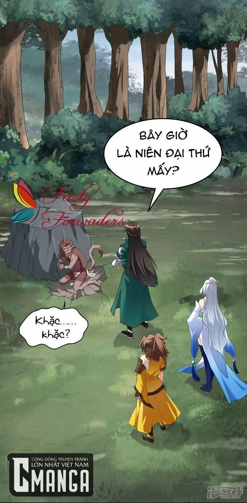 đọc truyện Hồn Đỉnh Thịnh Thiên Chương 5 ảnh 4 tại Thiên Thai Truyện