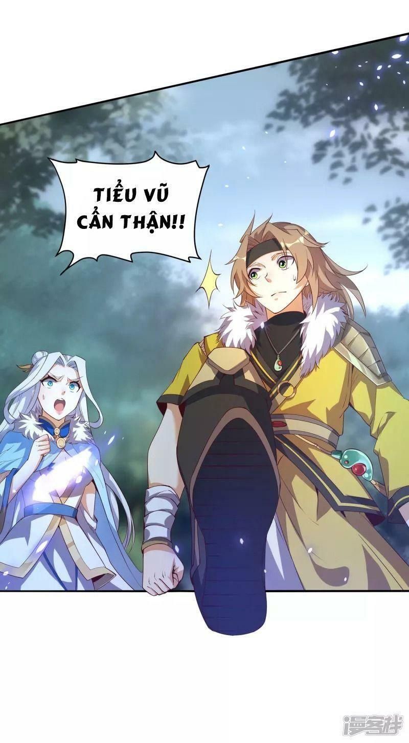 đọc truyện Hồn Đỉnh Thịnh Thiên Chương 5 ảnh 23 tại Thiên Thai Truyện