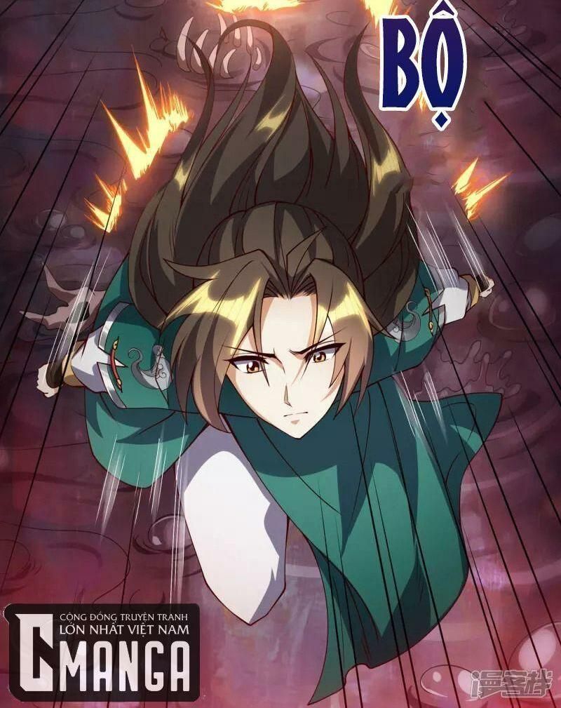 đọc truyện Hồn Đỉnh Thịnh Thiên Chương 5 ảnh 28 tại Thiên Thai Truyện