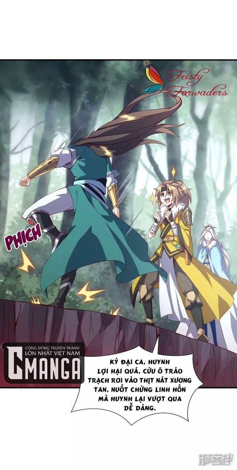 đọc truyện Hồn Đỉnh Thịnh Thiên Chương 5 ảnh 31 tại Thiên Thai Truyện