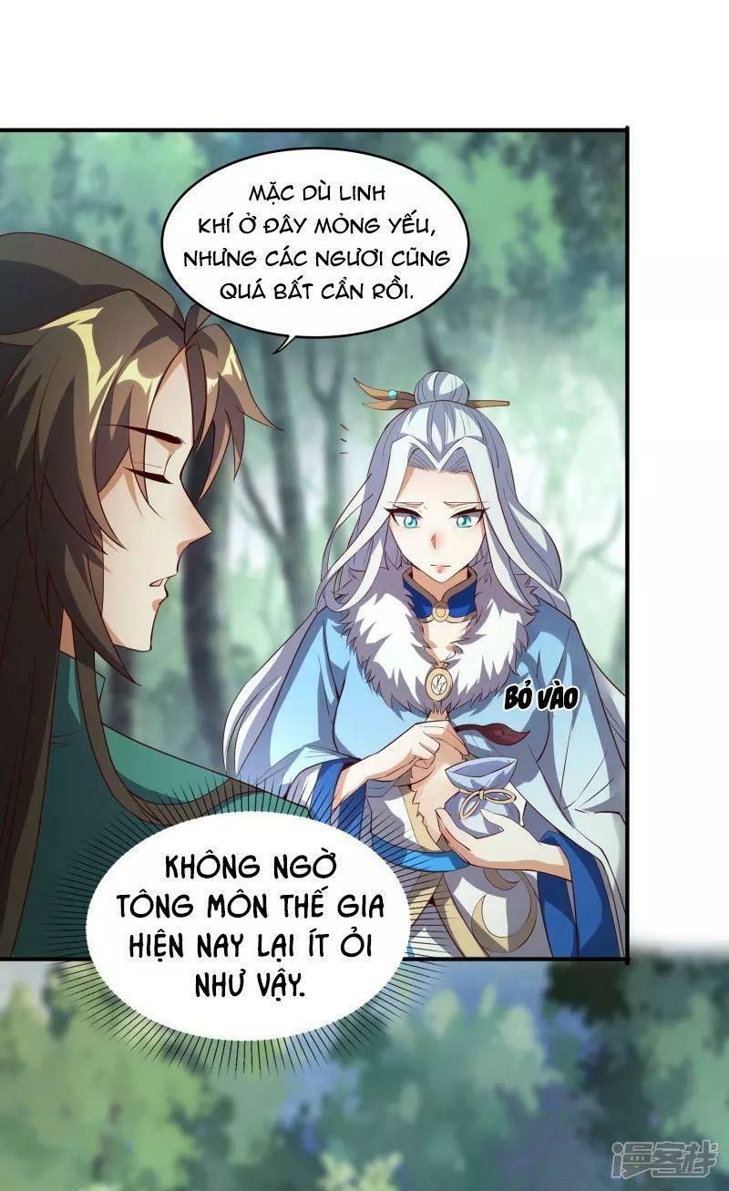 đọc truyện Hồn Đỉnh Thịnh Thiên Chương 5 ảnh 33 tại Thiên Thai Truyện