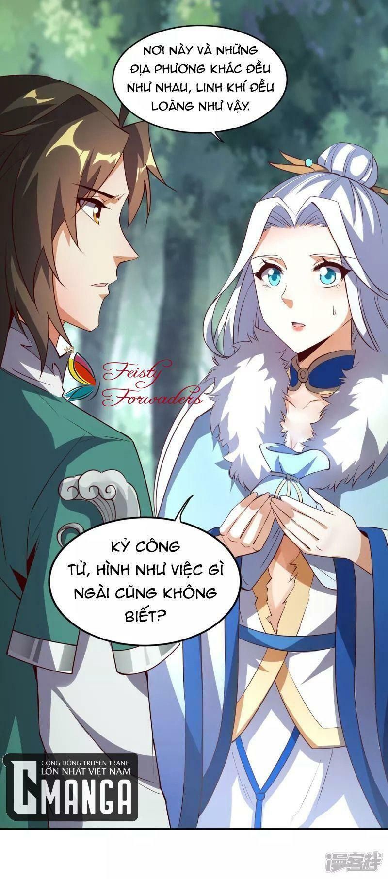 đọc truyện Hồn Đỉnh Thịnh Thiên Chương 5 ảnh 34 tại Thiên Thai Truyện