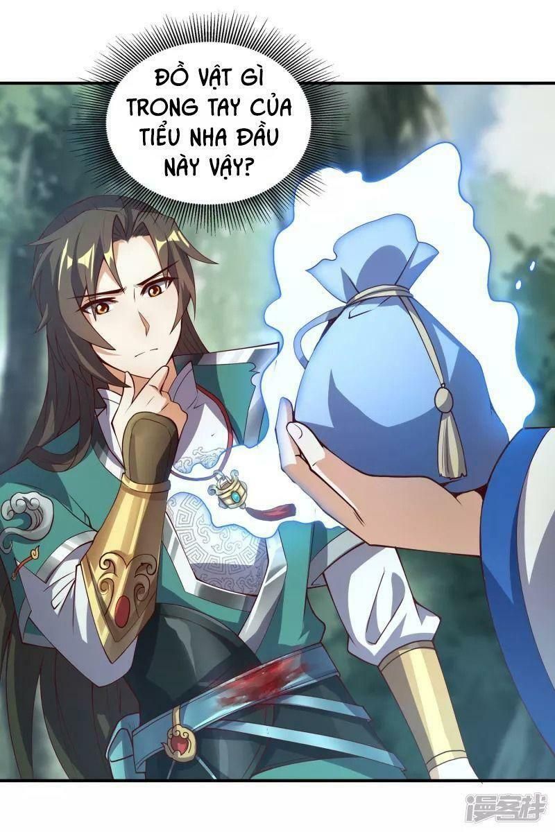 đọc truyện Hồn Đỉnh Thịnh Thiên Chương 5 ảnh 36 tại Thiên Thai Truyện