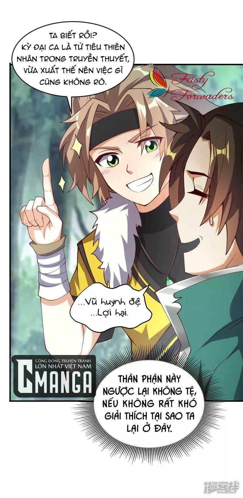 đọc truyện Hồn Đỉnh Thịnh Thiên Chương 5 ảnh 37 tại Thiên Thai Truyện