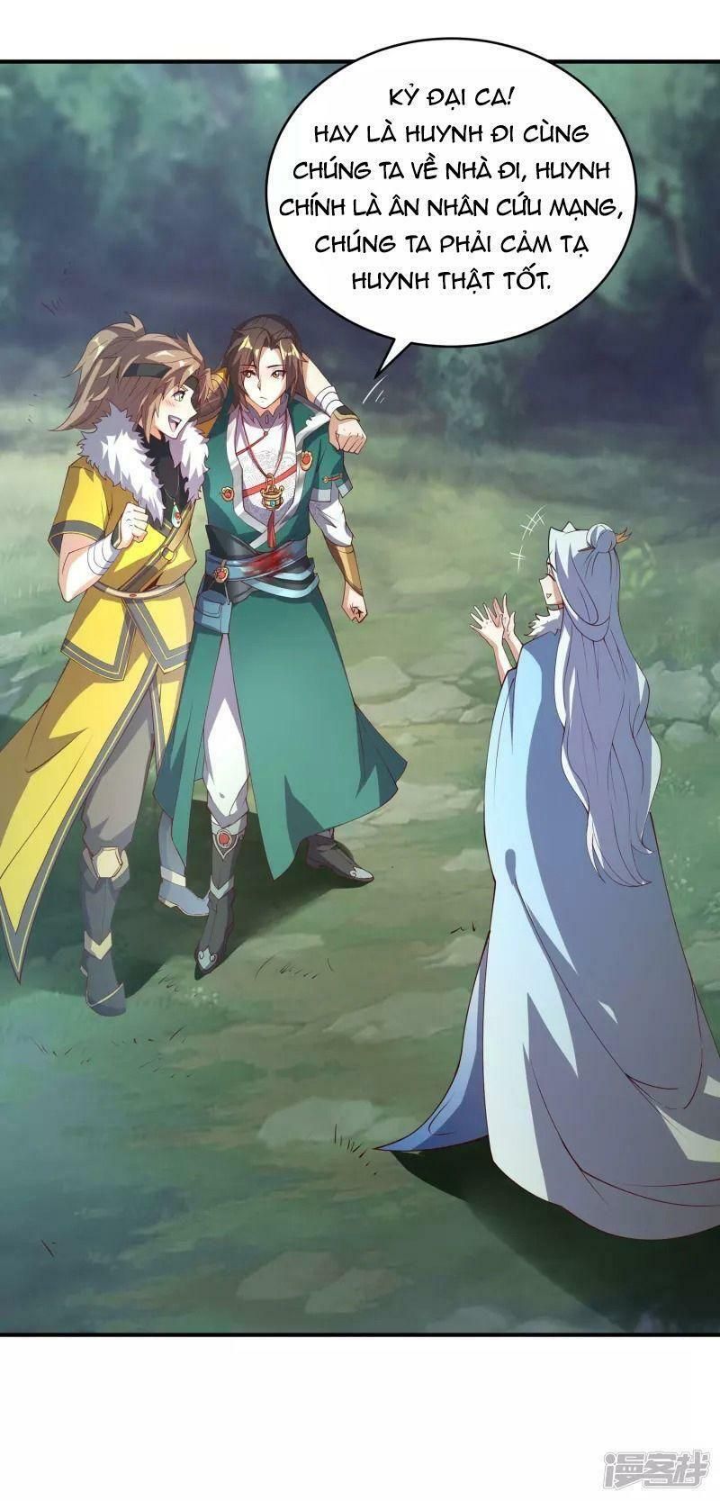 đọc truyện Hồn Đỉnh Thịnh Thiên Chương 5 ảnh 38 tại Thiên Thai Truyện