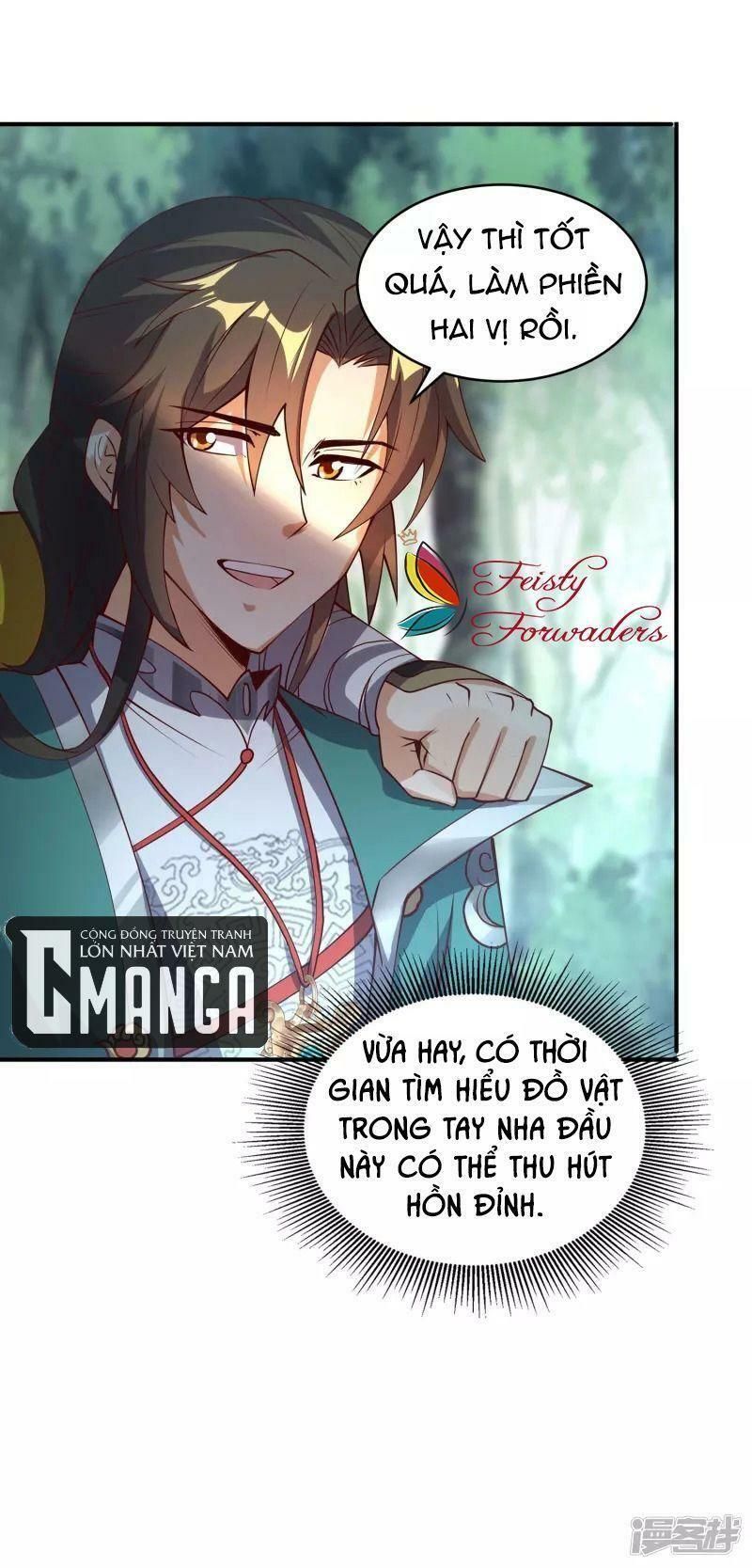 đọc truyện Hồn Đỉnh Thịnh Thiên Chương 5 ảnh 39 tại Thiên Thai Truyện