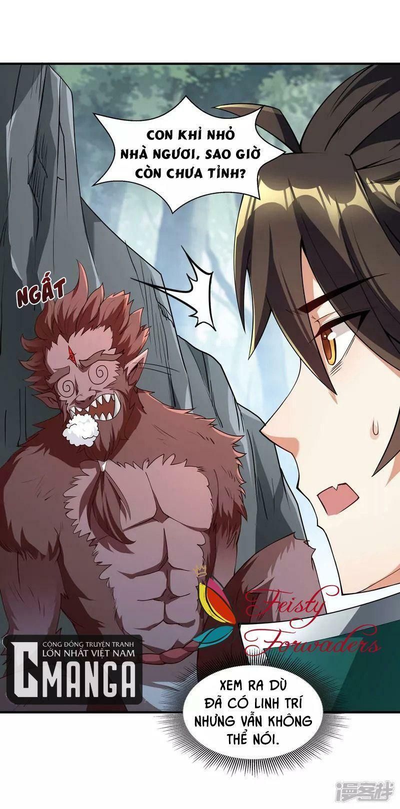 đọc truyện Hồn Đỉnh Thịnh Thiên Chương 5 ảnh 7 tại Thiên Thai Truyện