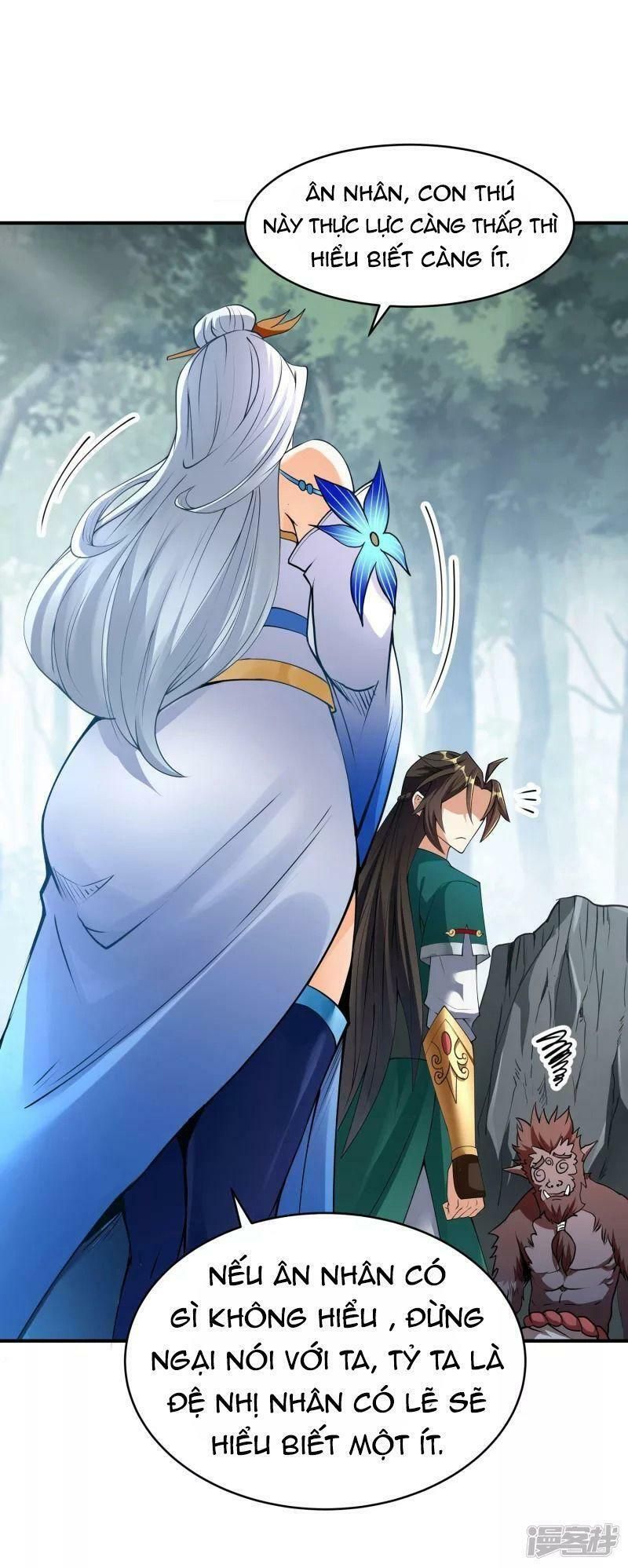 đọc truyện Hồn Đỉnh Thịnh Thiên Chương 5 ảnh 8 tại Thiên Thai Truyện