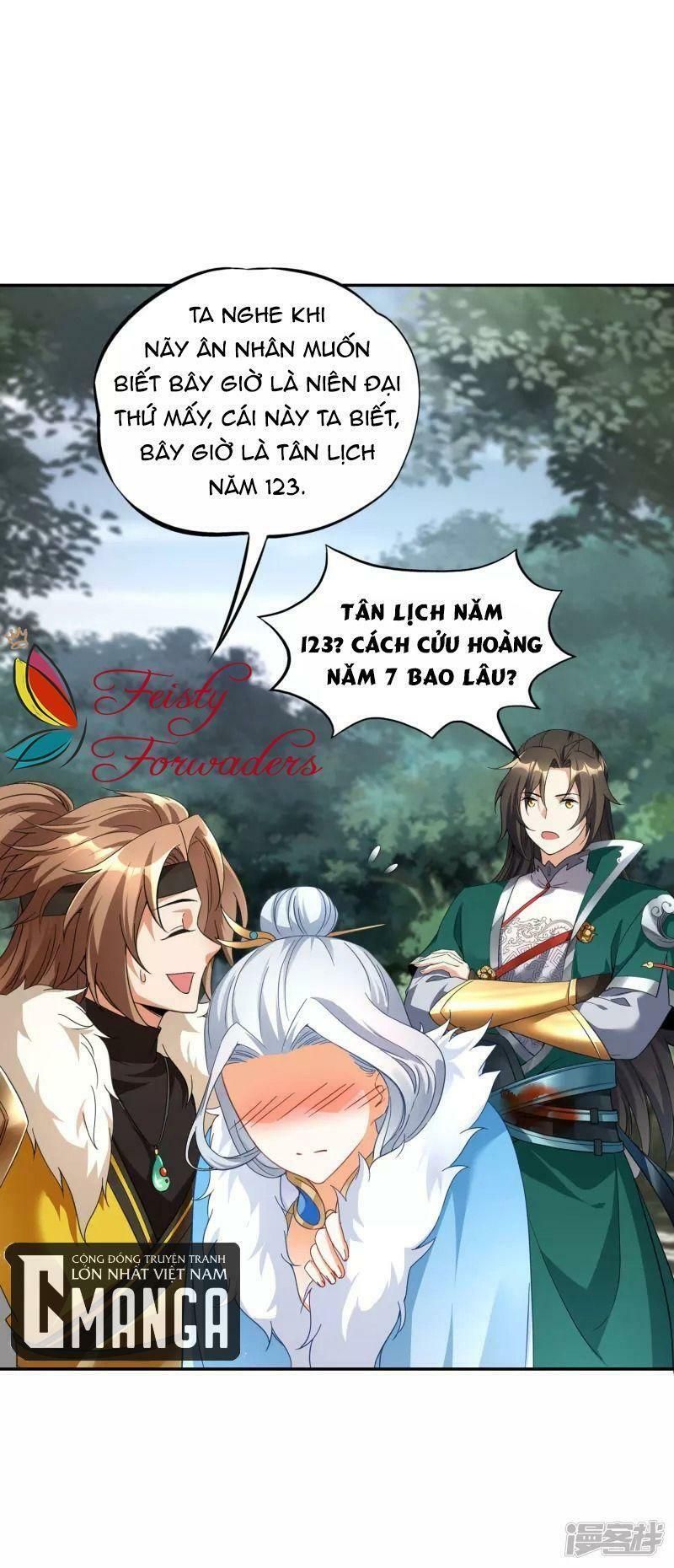 đọc truyện Hồn Đỉnh Thịnh Thiên Chương 5 ảnh 11 tại Thiên Thai Truyện