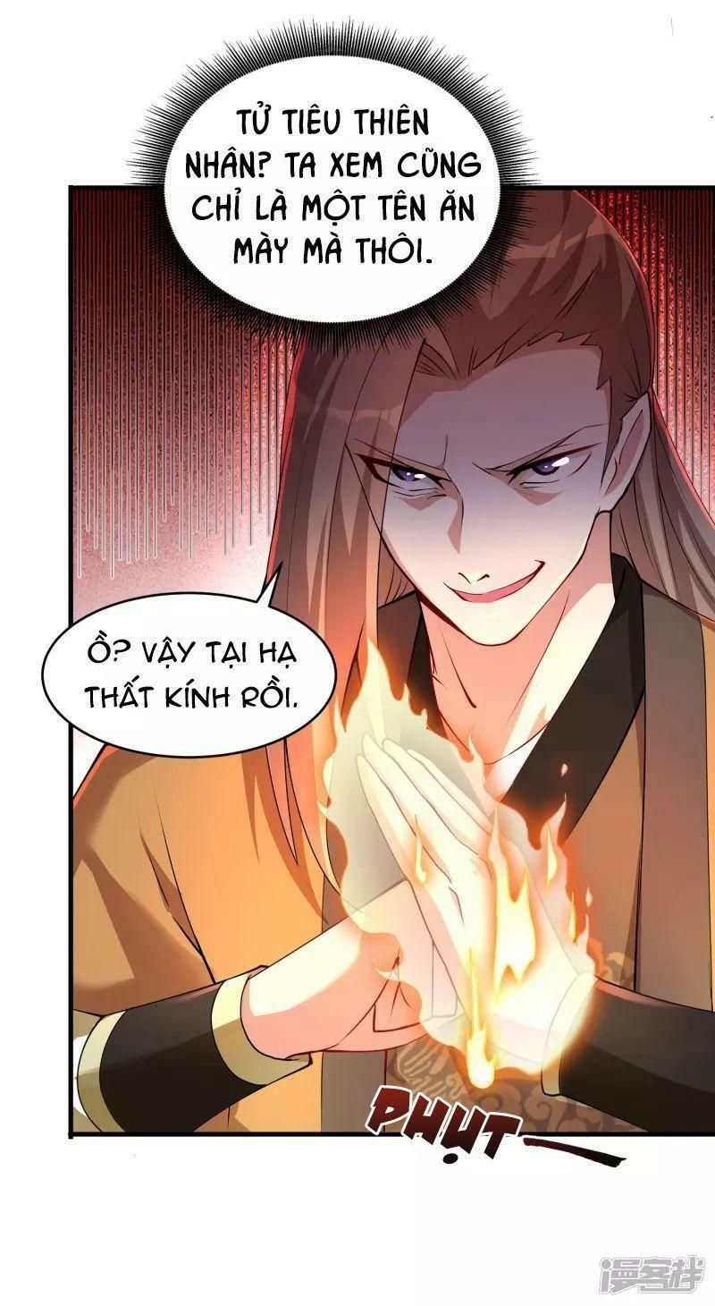 đọc truyện Hồn Đỉnh Thịnh Thiên Chương 6 ảnh 14 tại Thiên Thai Truyện