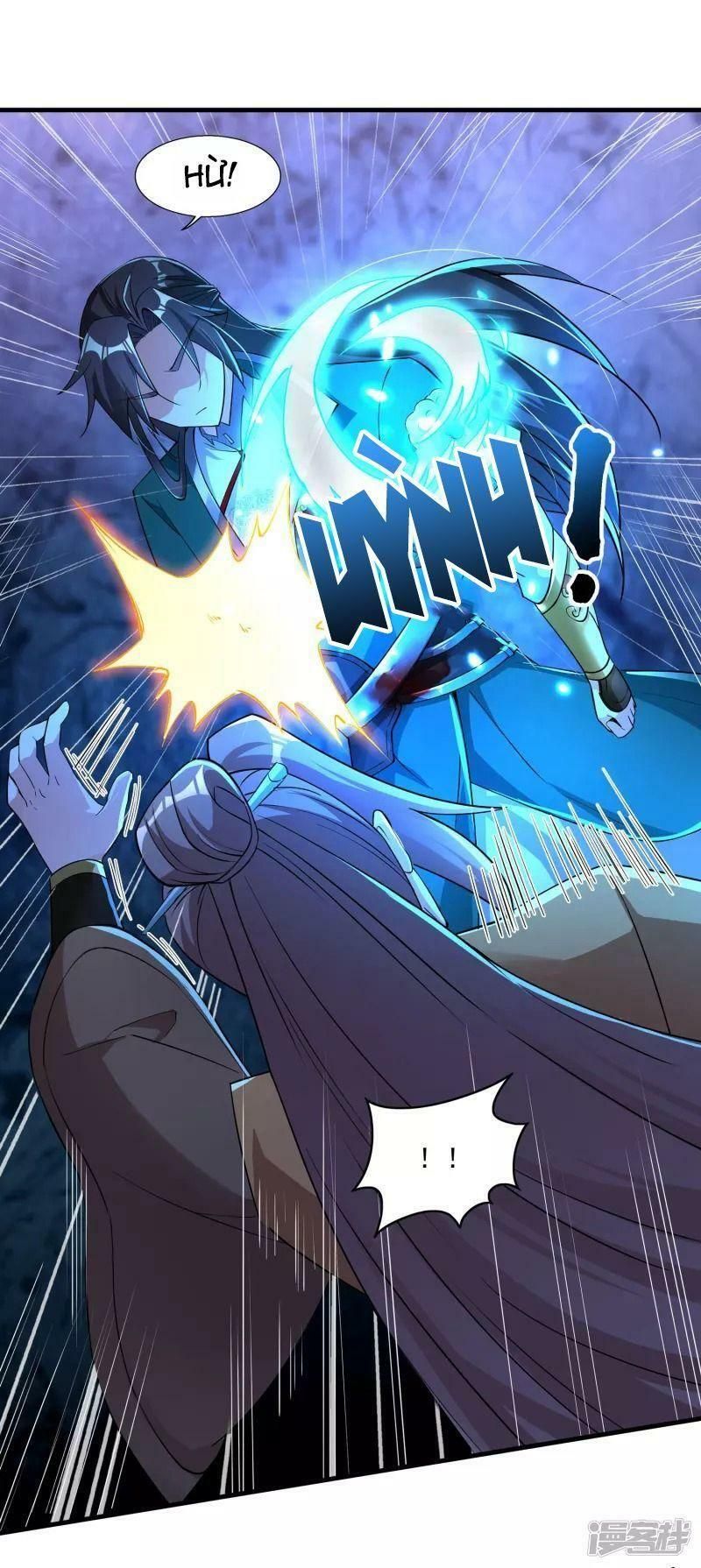 đọc truyện Hồn Đỉnh Thịnh Thiên Chương 6 ảnh 16 tại Thiên Thai Truyện