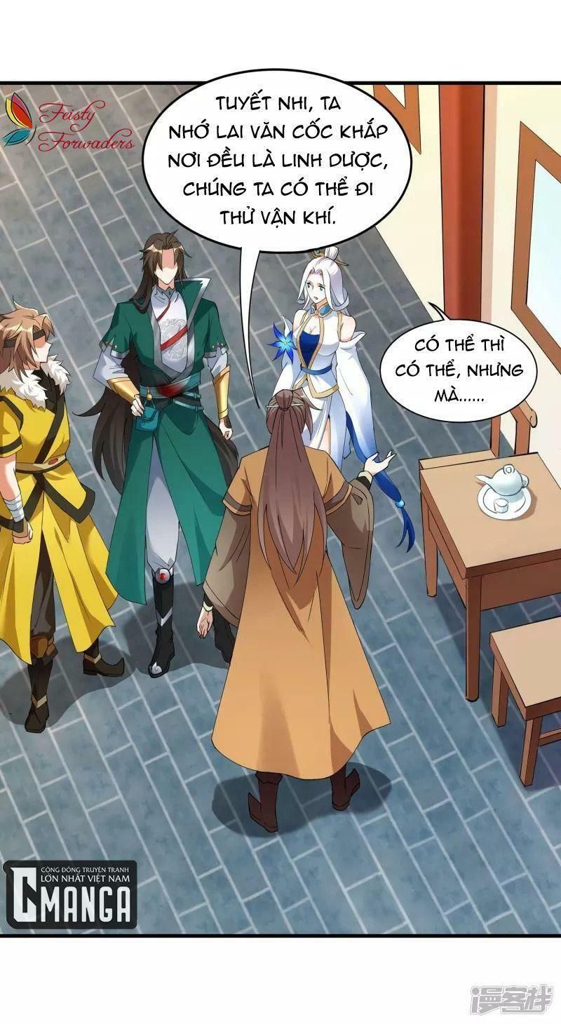 đọc truyện Hồn Đỉnh Thịnh Thiên Chương 6 ảnh 18 tại Thiên Thai Truyện