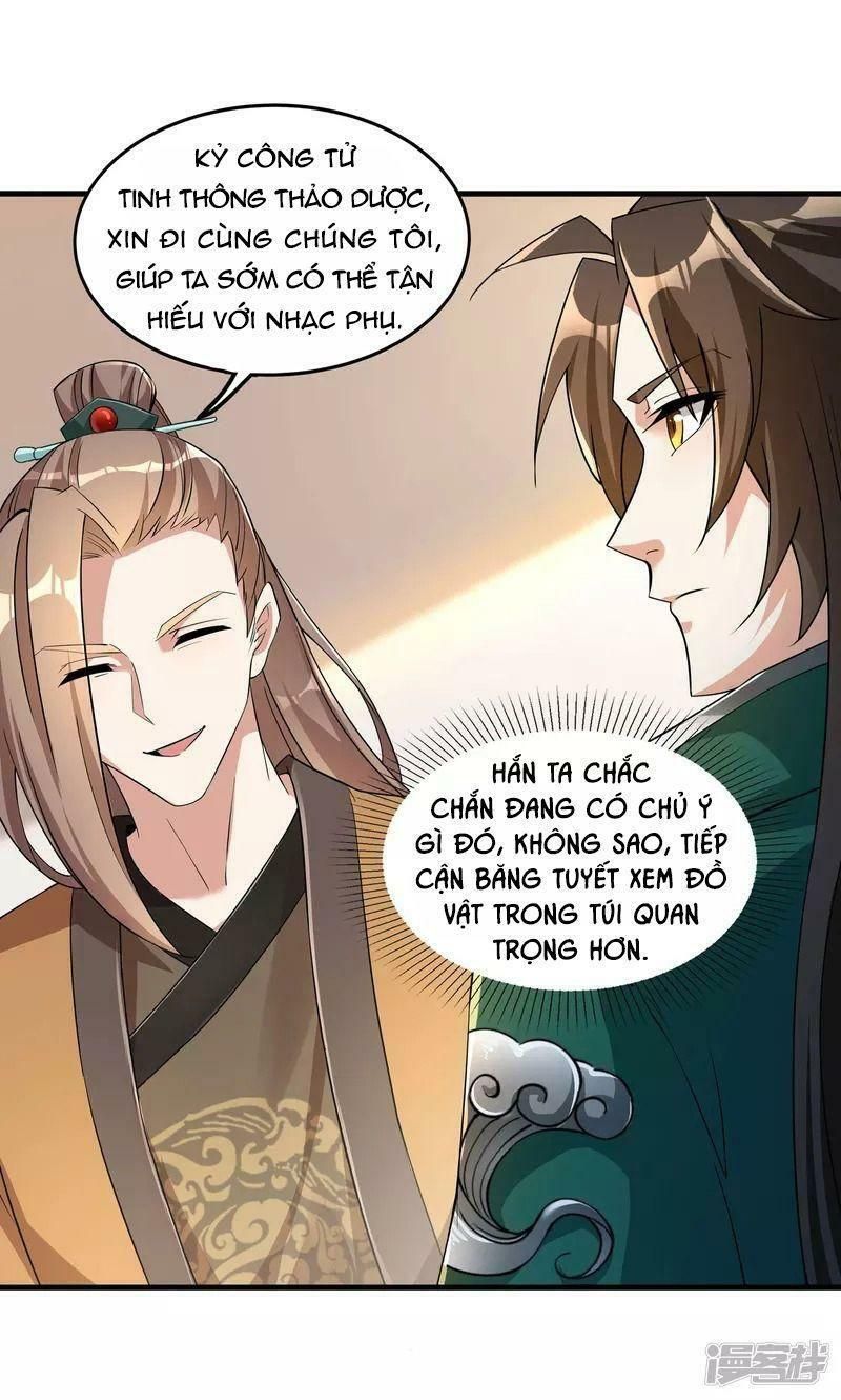 đọc truyện Hồn Đỉnh Thịnh Thiên Chương 6 ảnh 19 tại Thiên Thai Truyện