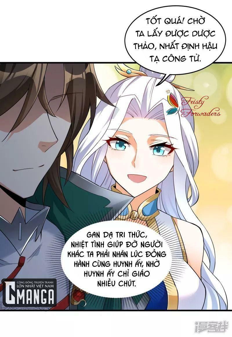 đọc truyện Hồn Đỉnh Thịnh Thiên Chương 6 ảnh 21 tại Thiên Thai Truyện