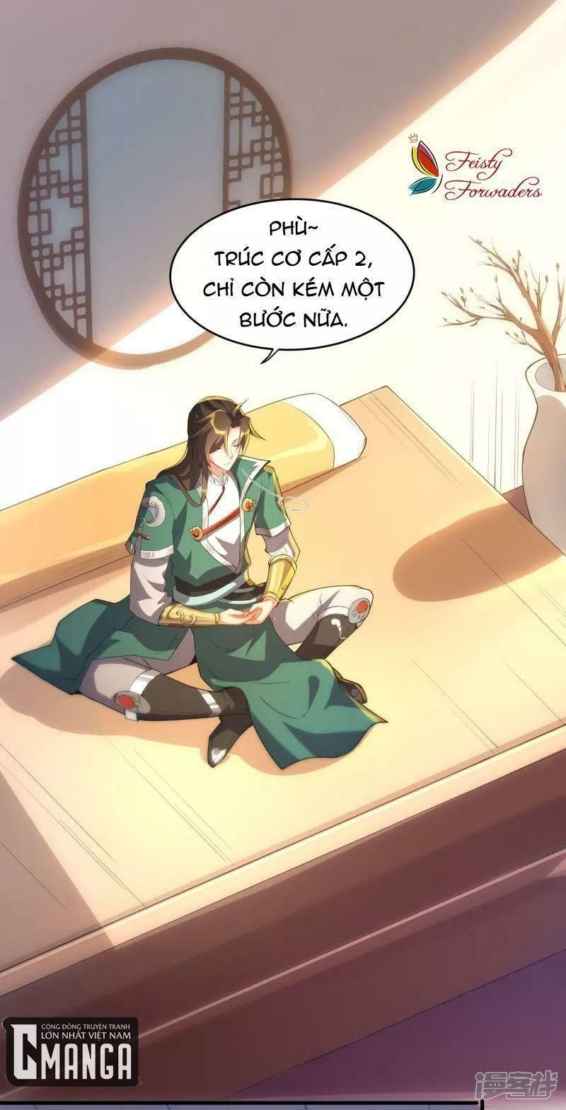 đọc truyện Hồn Đỉnh Thịnh Thiên Chương 6 ảnh 25 tại Thiên Thai Truyện