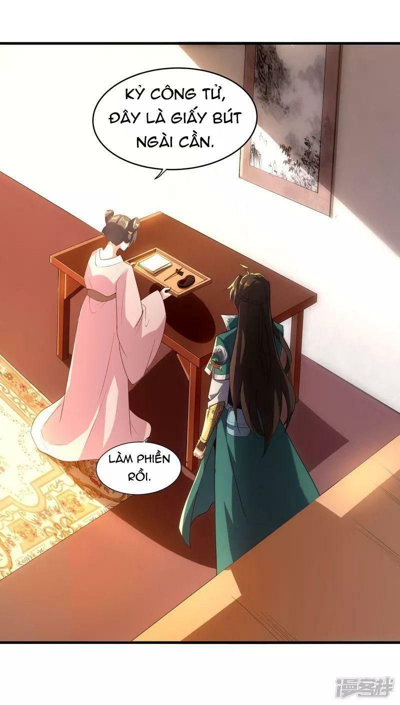 đọc truyện Hồn Đỉnh Thịnh Thiên Chương 6 ảnh 27 tại Thiên Thai Truyện