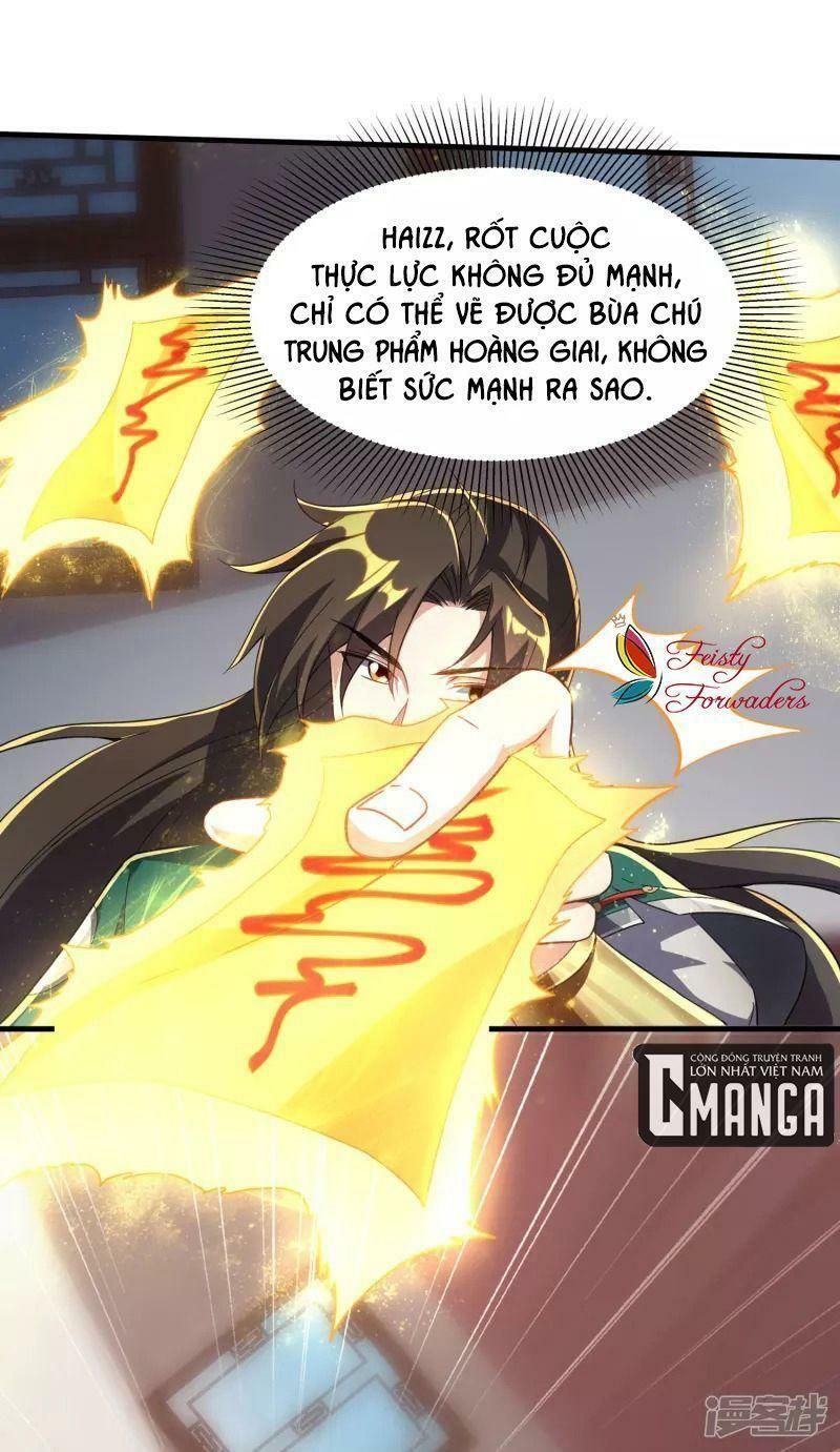 đọc truyện Hồn Đỉnh Thịnh Thiên Chương 6 ảnh 31 tại Thiên Thai Truyện