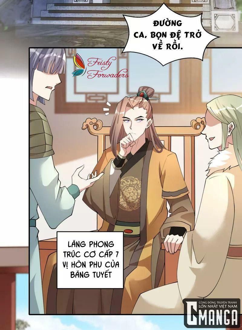 đọc truyện Hồn Đỉnh Thịnh Thiên Chương 6 ảnh 5 tại Thiên Thai Truyện