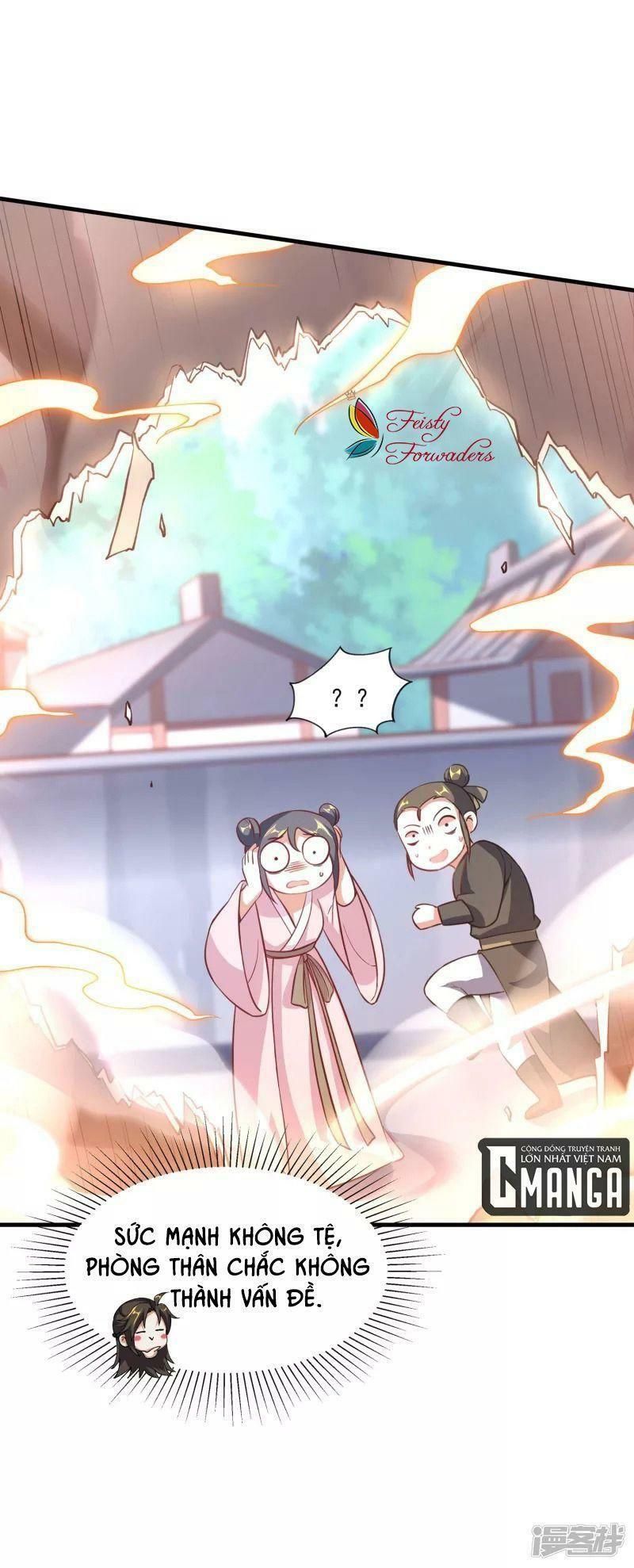 đọc truyện Hồn Đỉnh Thịnh Thiên Chương 6 ảnh 35 tại Thiên Thai Truyện