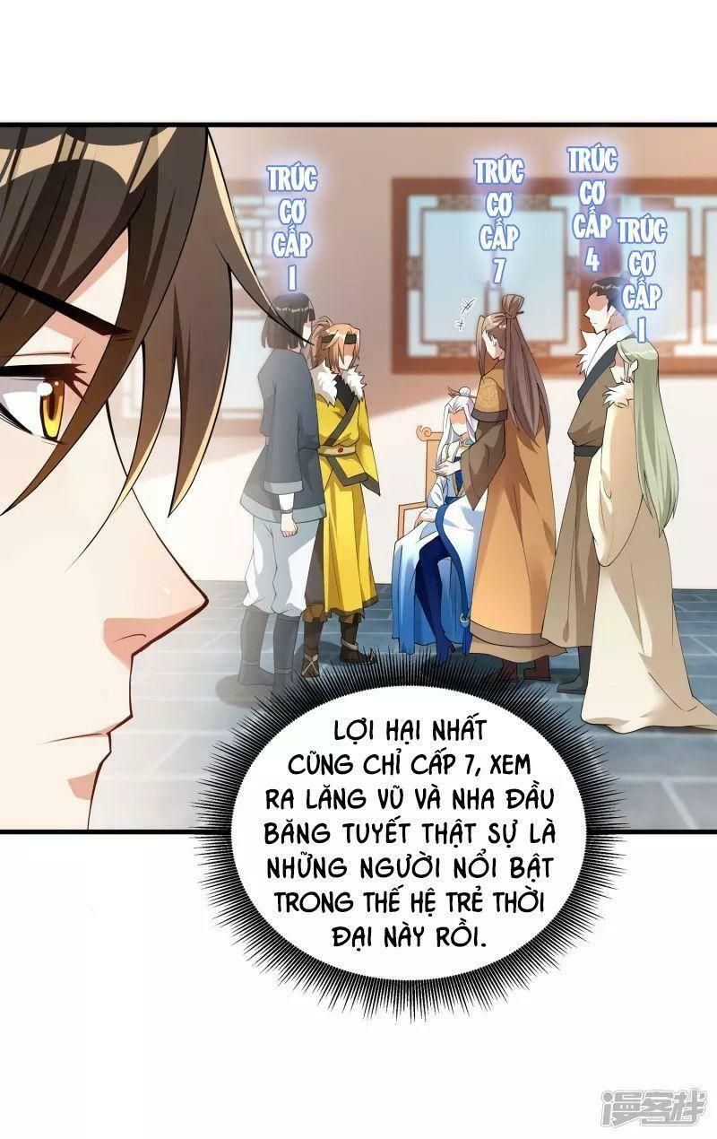 đọc truyện Hồn Đỉnh Thịnh Thiên Chương 6 ảnh 8 tại Thiên Thai Truyện