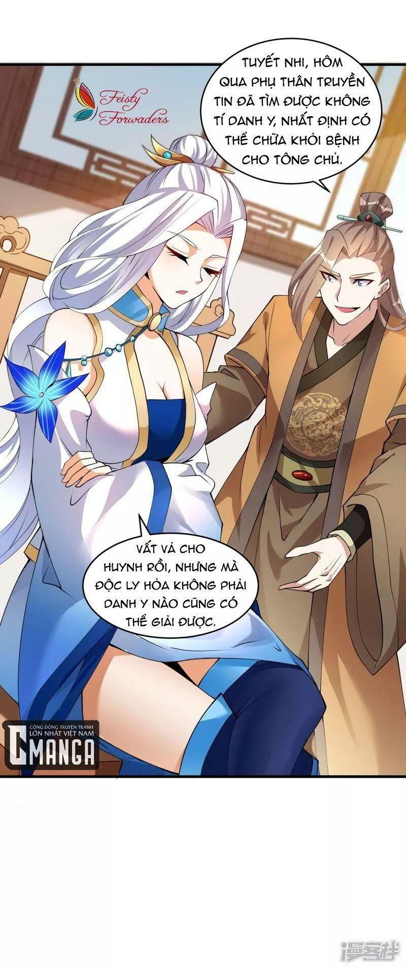 đọc truyện Hồn Đỉnh Thịnh Thiên Chương 6 ảnh 9 tại Thiên Thai Truyện