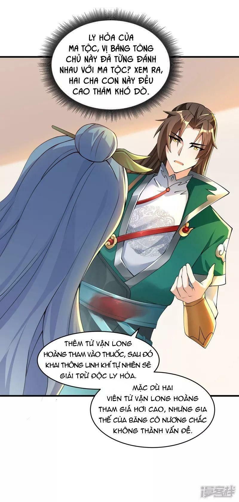 đọc truyện Hồn Đỉnh Thịnh Thiên Chương 6 ảnh 10 tại Thiên Thai Truyện