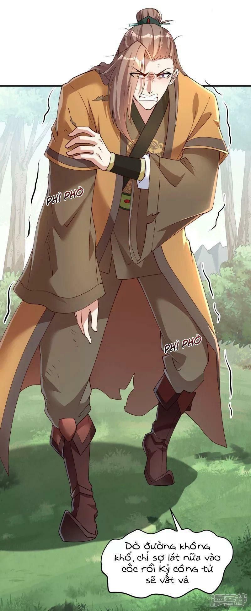 đọc truyện Hồn Đỉnh Thịnh Thiên Chương 7 ảnh 14 tại Thiên Thai Truyện