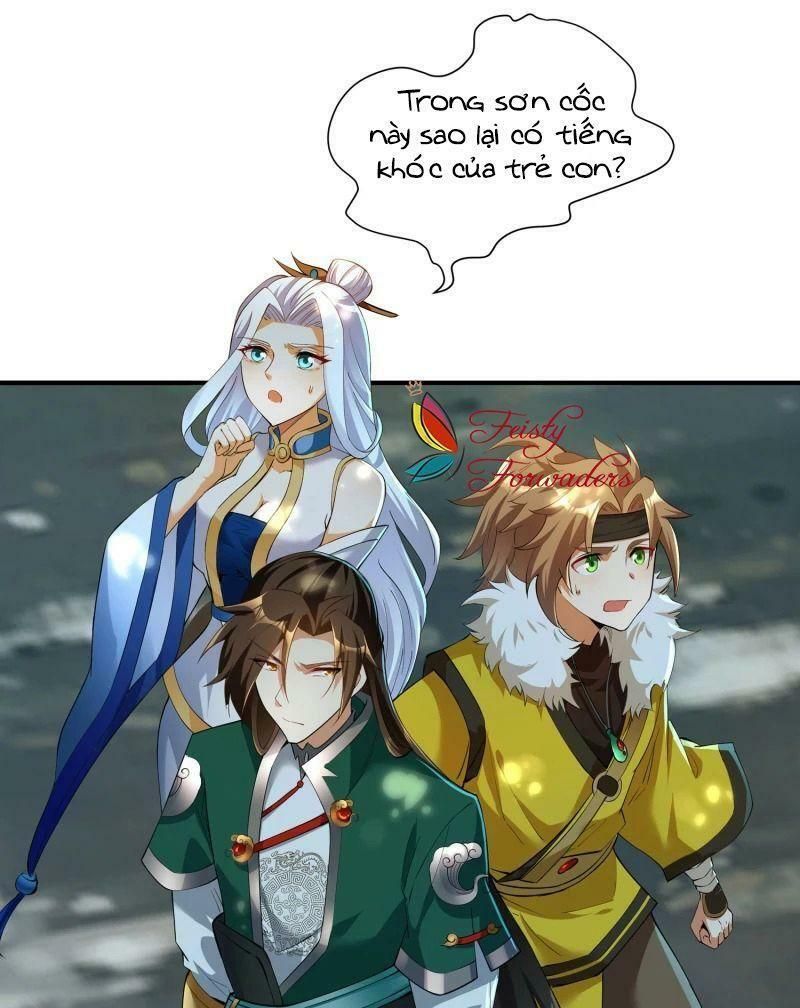 đọc truyện Hồn Đỉnh Thịnh Thiên Chương 7 ảnh 19 tại Thiên Thai Truyện