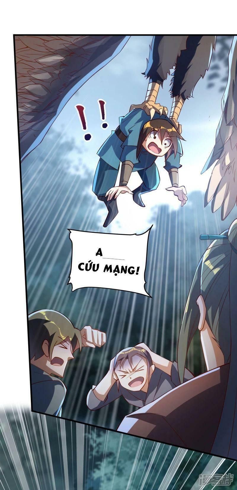 đọc truyện Hồn Đỉnh Thịnh Thiên Chương 7 ảnh 23 tại Thiên Thai Truyện