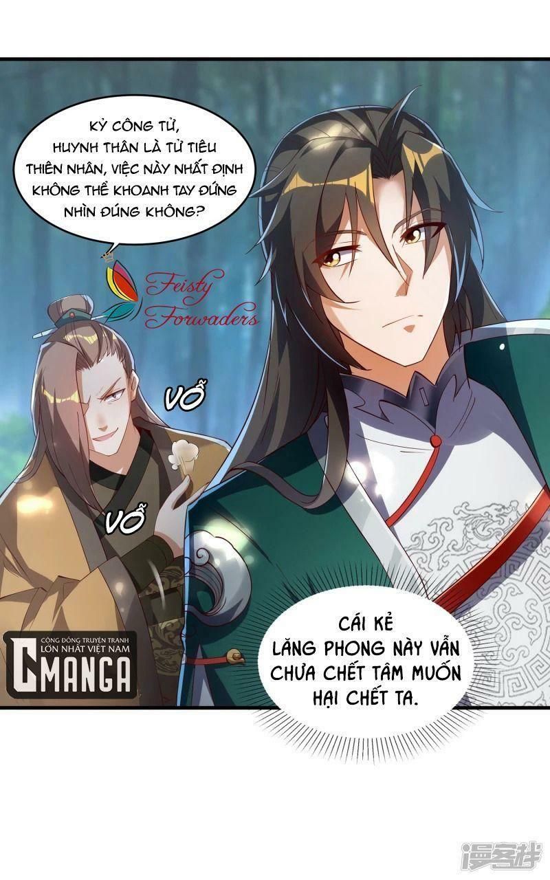 đọc truyện Hồn Đỉnh Thịnh Thiên Chương 7 ảnh 25 tại Thiên Thai Truyện