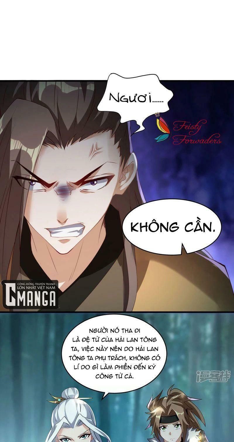 đọc truyện Hồn Đỉnh Thịnh Thiên Chương 7 ảnh 27 tại Thiên Thai Truyện