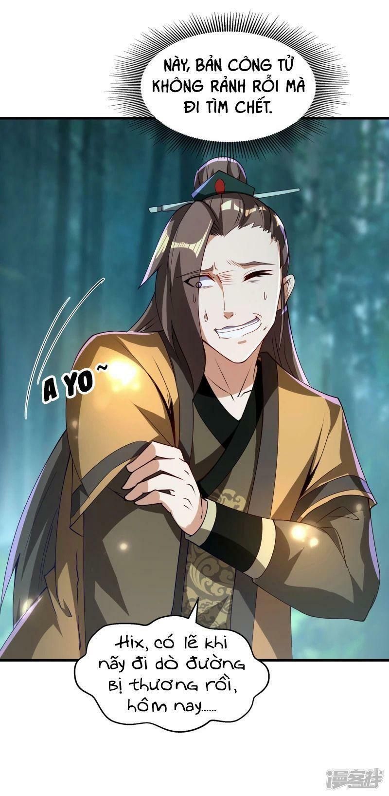 đọc truyện Hồn Đỉnh Thịnh Thiên Chương 7 ảnh 31 tại Thiên Thai Truyện