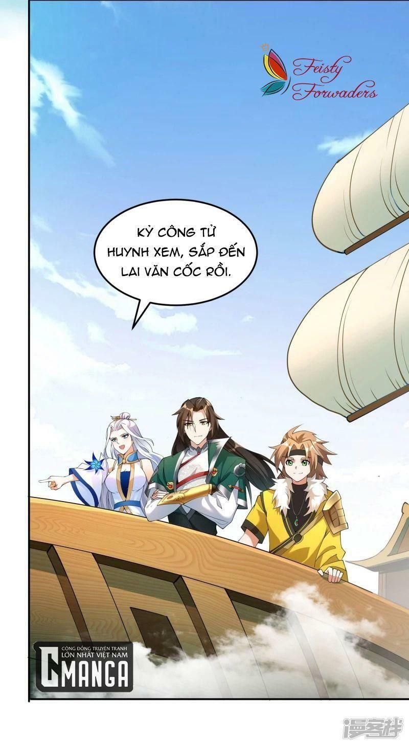 đọc truyện Hồn Đỉnh Thịnh Thiên Chương 7 ảnh 7 tại Thiên Thai Truyện