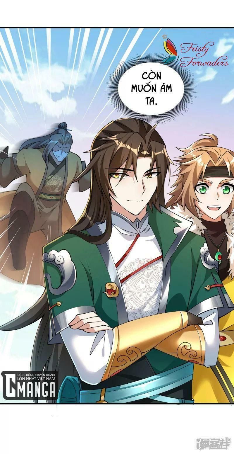 đọc truyện Hồn Đỉnh Thịnh Thiên Chương 7 ảnh 9 tại Thiên Thai Truyện