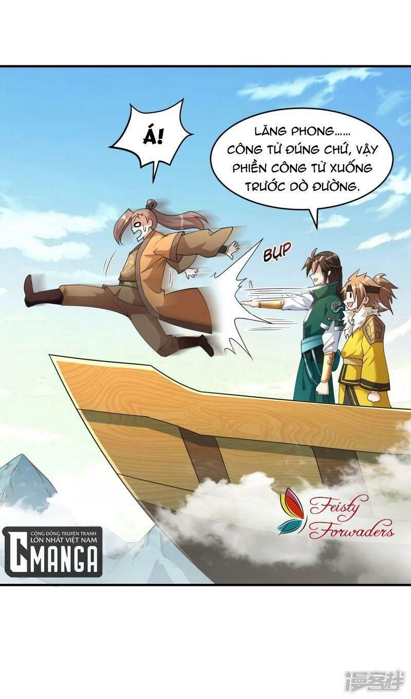 đọc truyện Hồn Đỉnh Thịnh Thiên Chương 7 ảnh 11 tại Thiên Thai Truyện