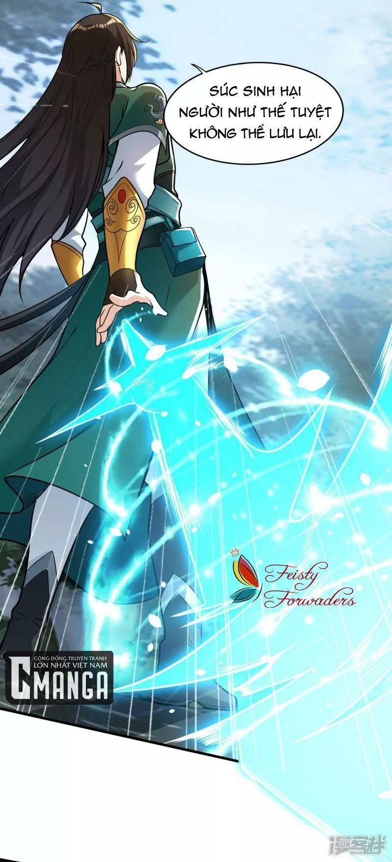 đọc truyện Hồn Đỉnh Thịnh Thiên Chương 8 ảnh 12 tại Thiên Thai Truyện