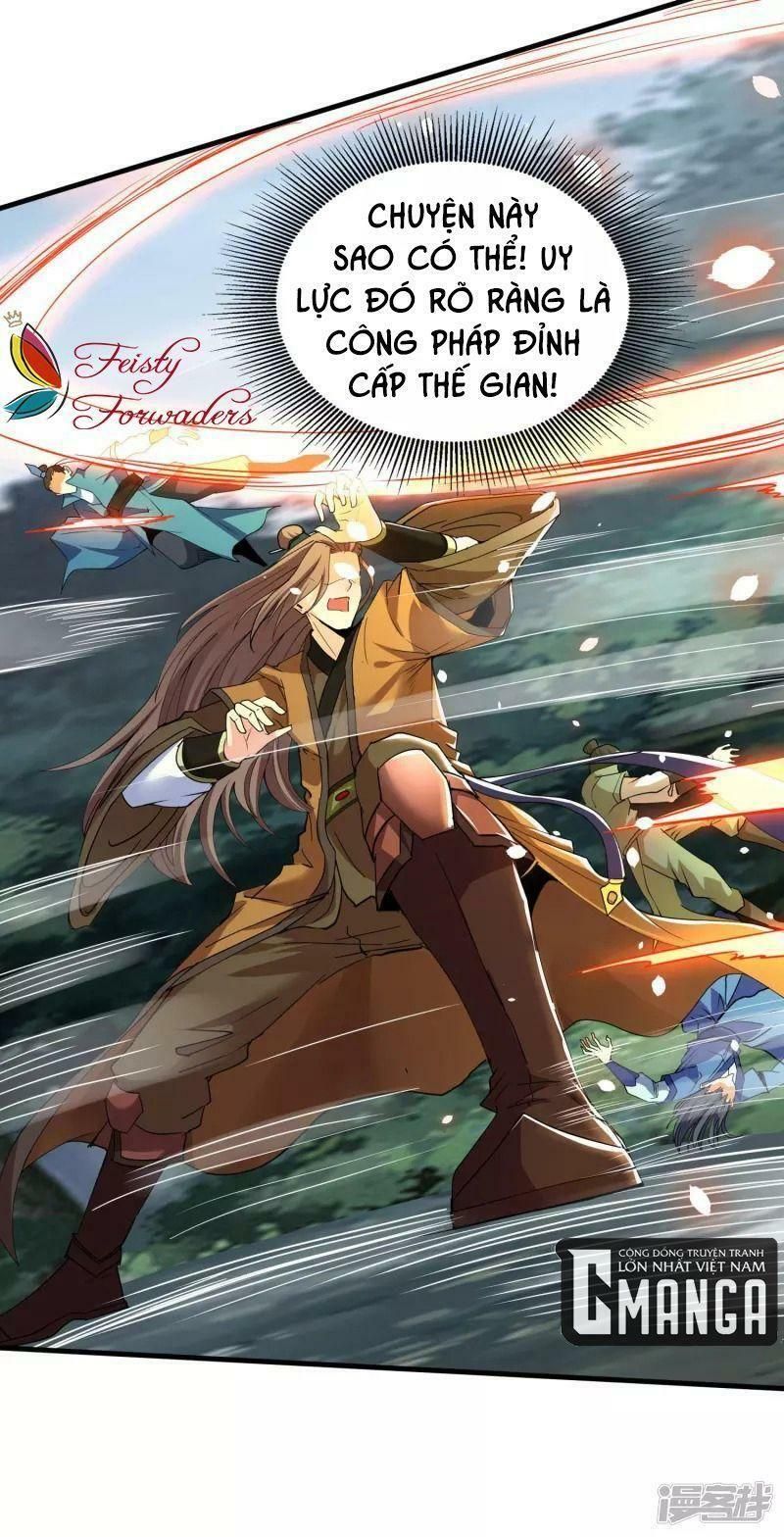 đọc truyện Hồn Đỉnh Thịnh Thiên Chương 8 ảnh 17 tại Thiên Thai Truyện