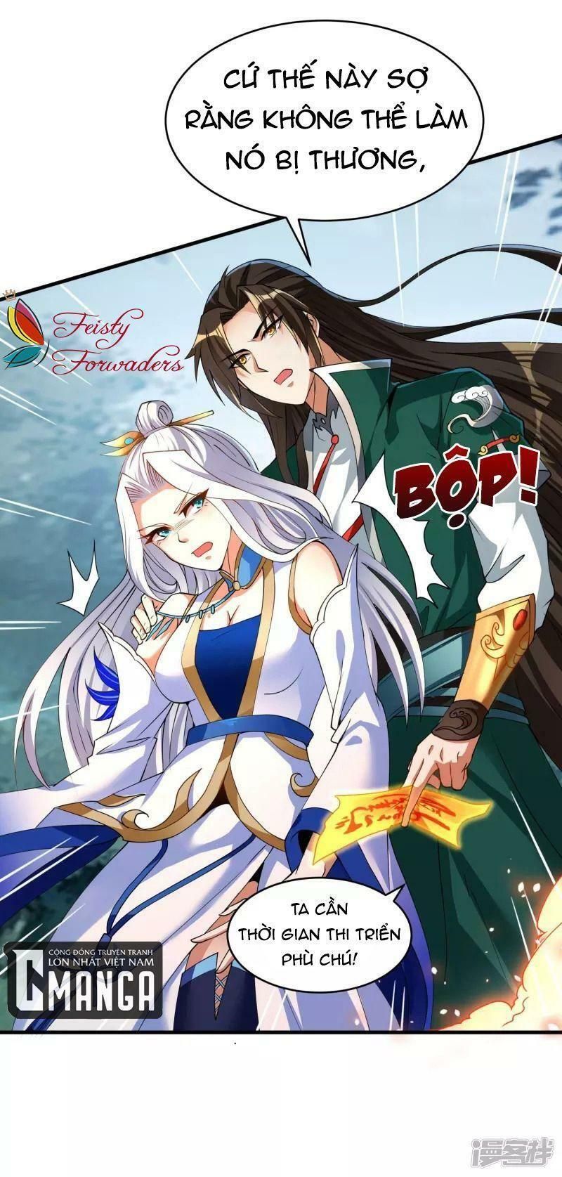 đọc truyện Hồn Đỉnh Thịnh Thiên Chương 8 ảnh 19 tại Thiên Thai Truyện