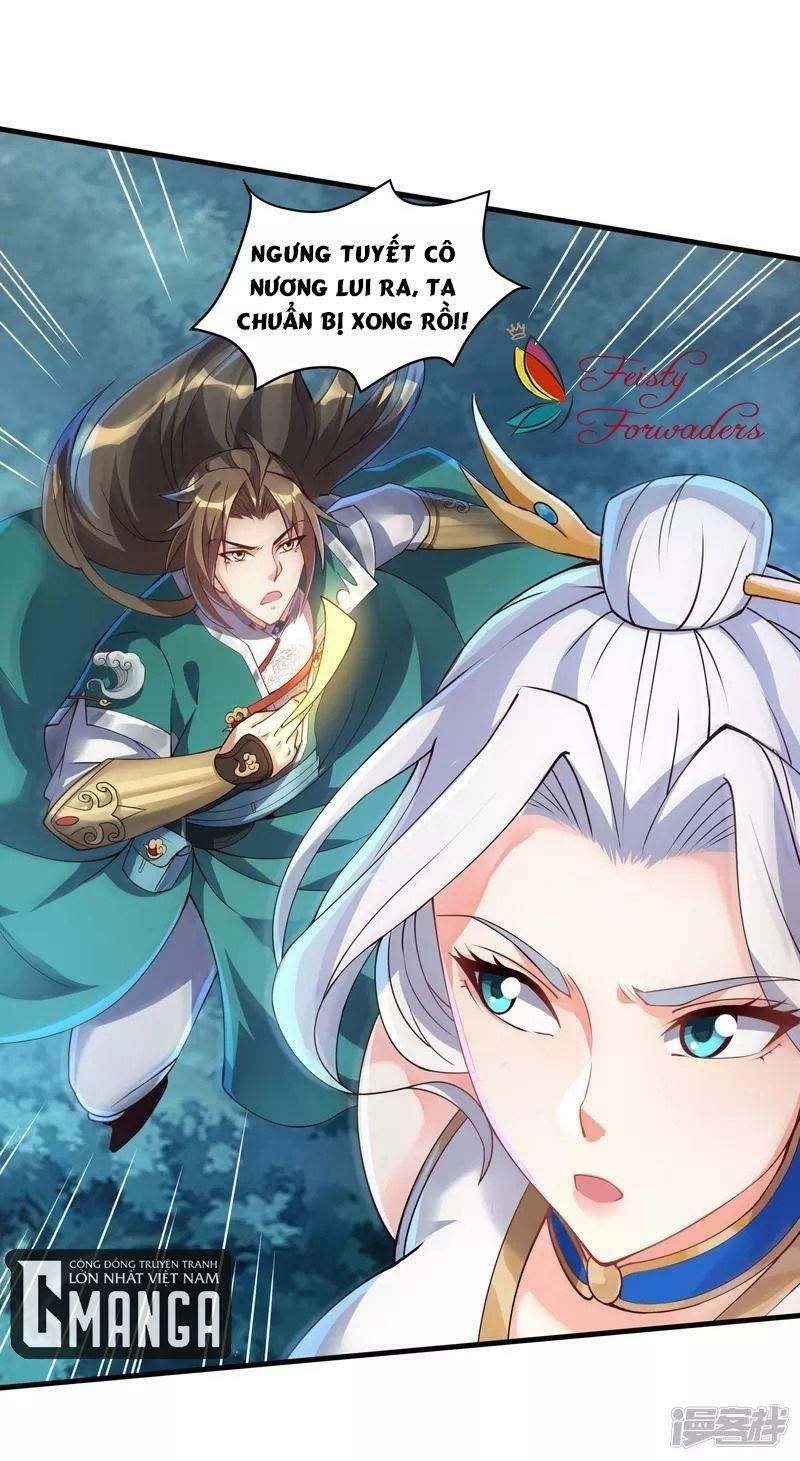 đọc truyện Hồn Đỉnh Thịnh Thiên Chương 8 ảnh 22 tại Thiên Thai Truyện