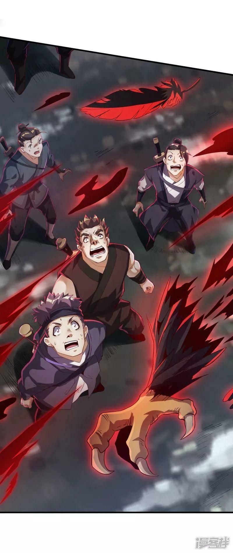 đọc truyện Hồn Đỉnh Thịnh Thiên Chương 8 ảnh 30 tại Thiên Thai Truyện