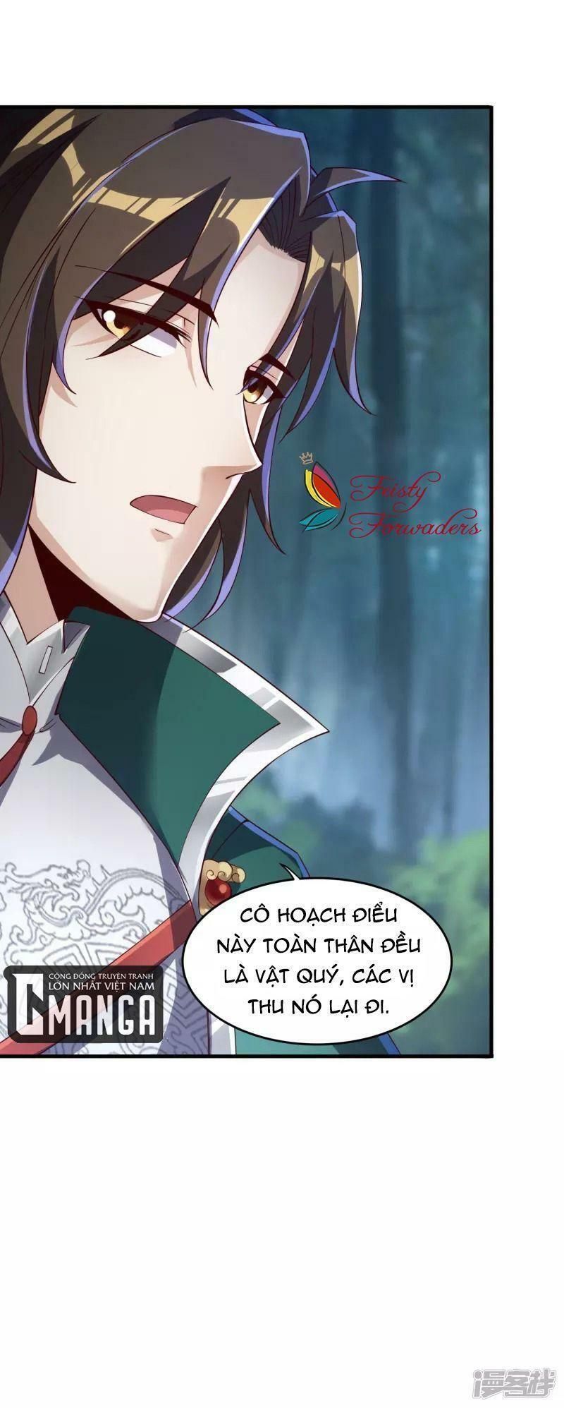 đọc truyện Hồn Đỉnh Thịnh Thiên Chương 8 ảnh 31 tại Thiên Thai Truyện