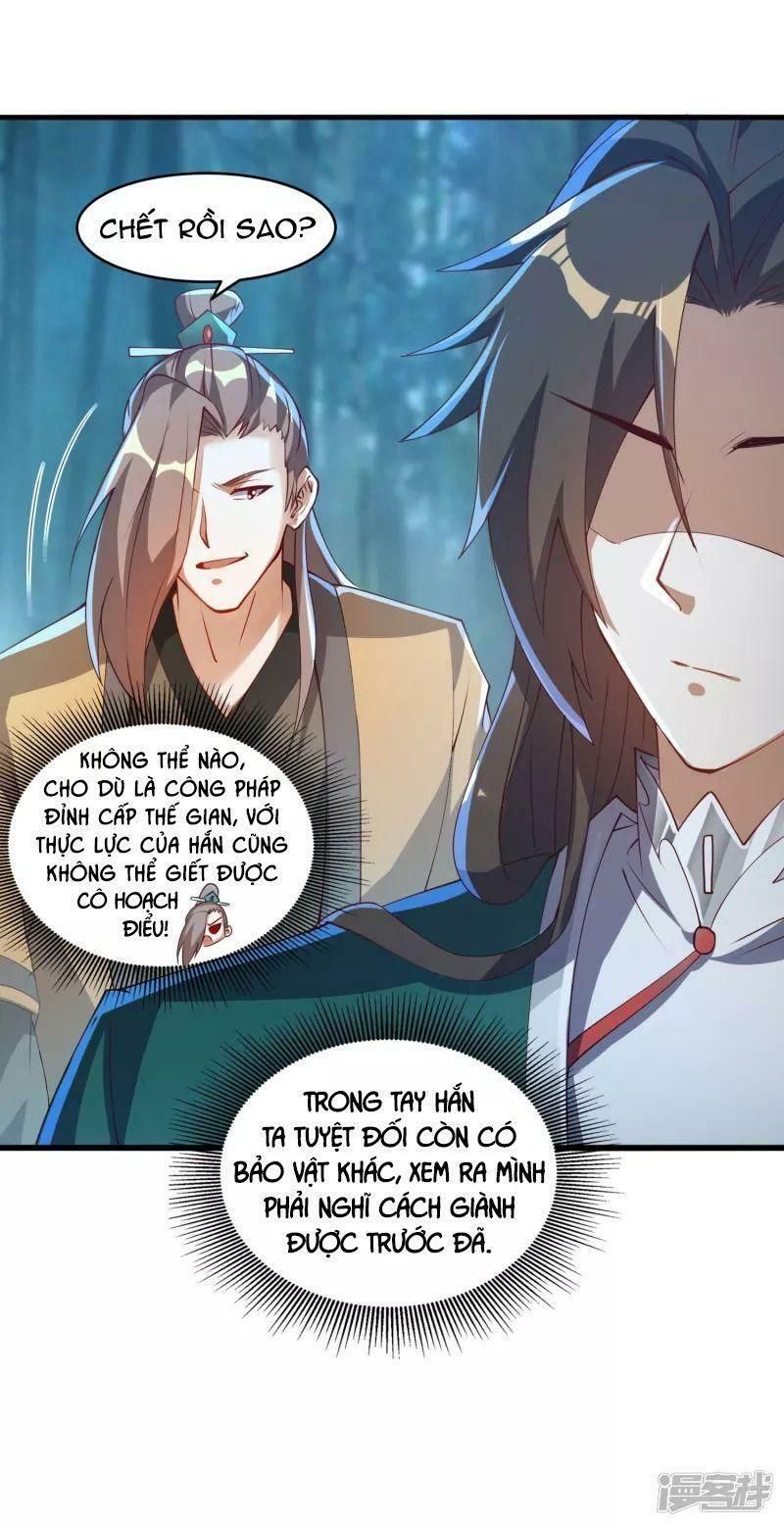 đọc truyện Hồn Đỉnh Thịnh Thiên Chương 8 ảnh 32 tại Thiên Thai Truyện