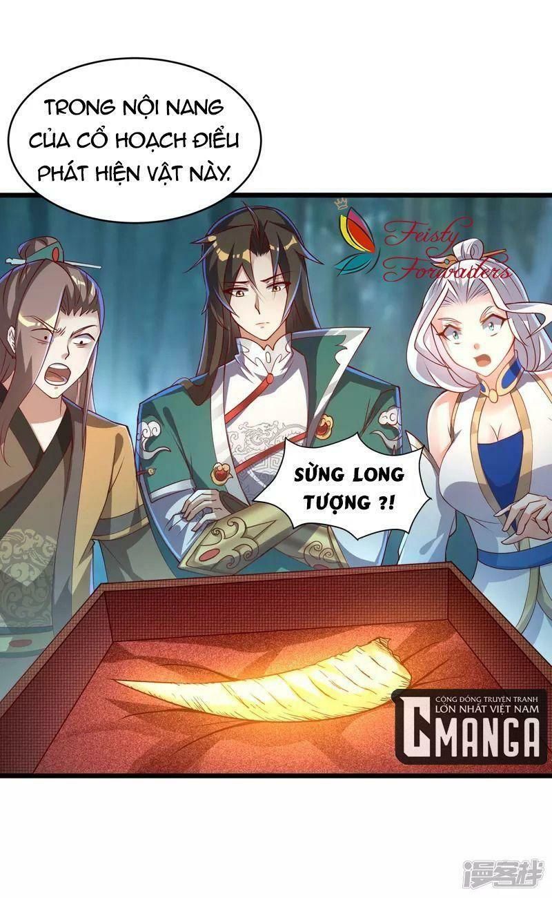 đọc truyện Hồn Đỉnh Thịnh Thiên Chương 8 ảnh 35 tại Thiên Thai Truyện