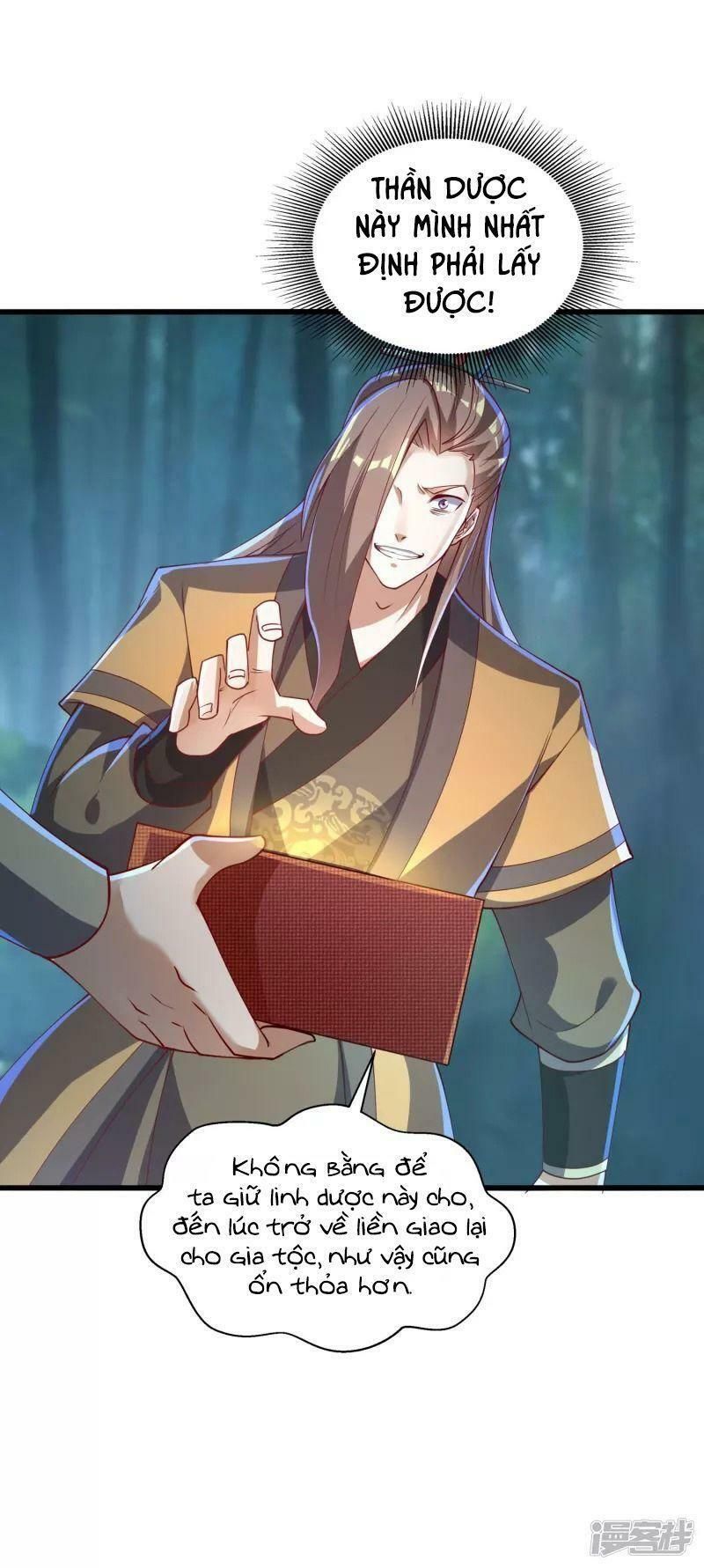 đọc truyện Hồn Đỉnh Thịnh Thiên Chương 8 ảnh 36 tại Thiên Thai Truyện