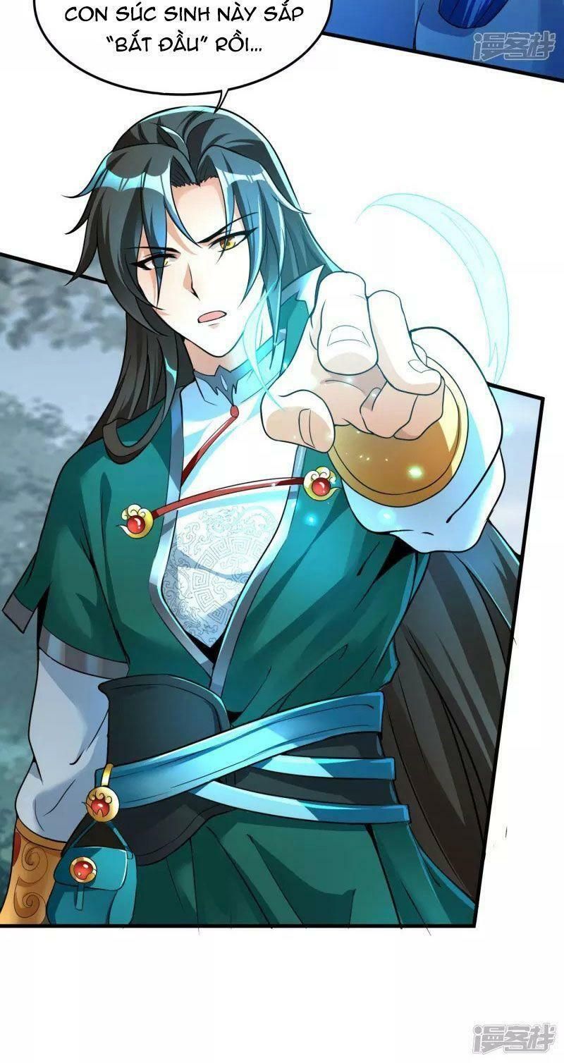 đọc truyện Hồn Đỉnh Thịnh Thiên Chương 8 ảnh 9 tại Thiên Thai Truyện