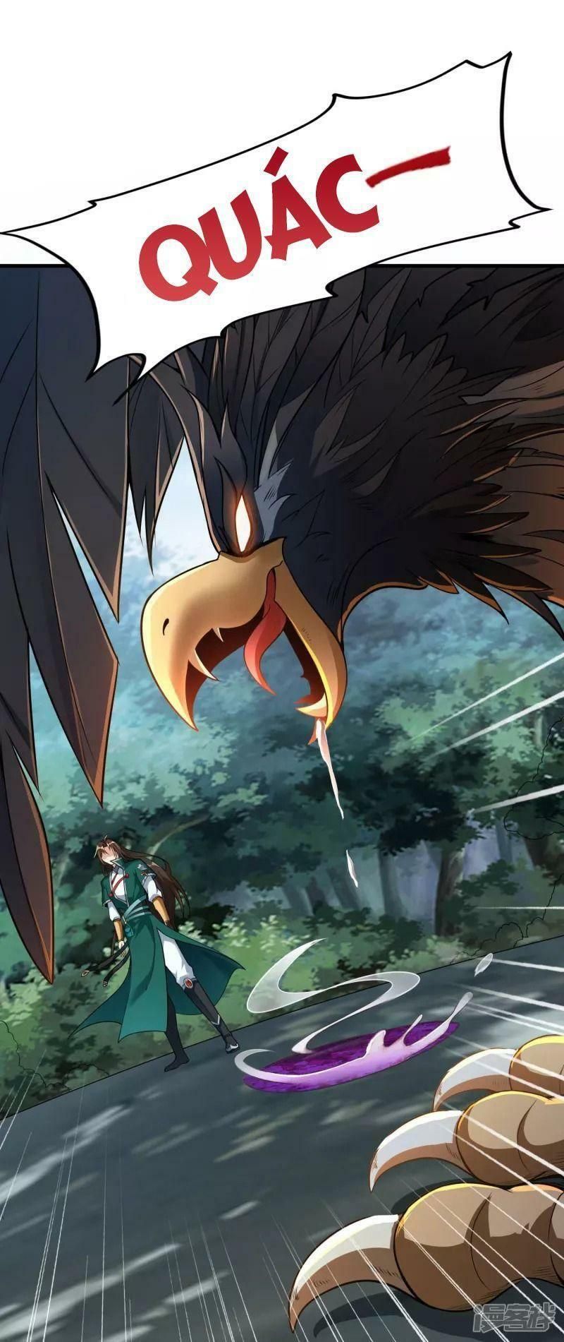 đọc truyện Hồn Đỉnh Thịnh Thiên Chương 8 ảnh 10 tại Thiên Thai Truyện