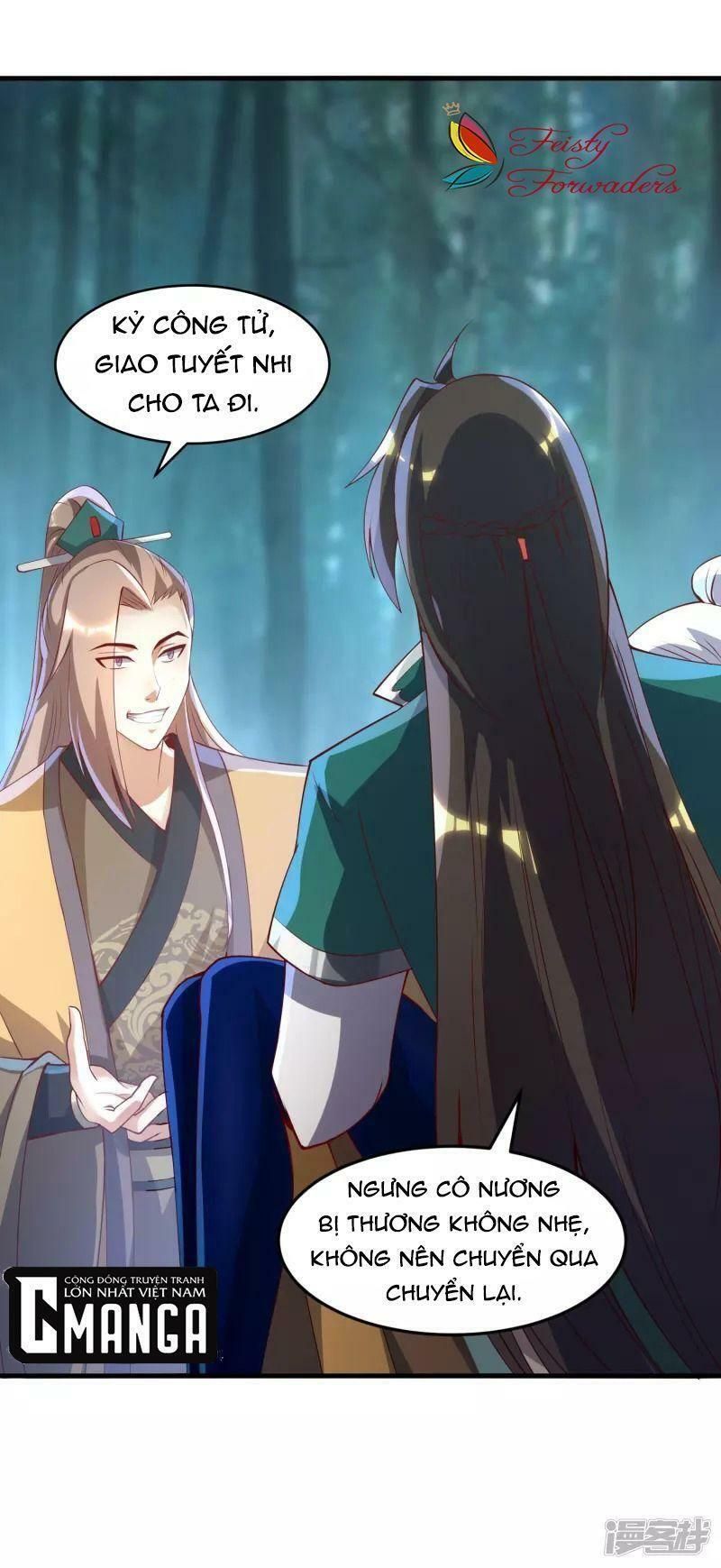 đọc truyện Hồn Đỉnh Thịnh Thiên Chương 9 ảnh 14 tại Thiên Thai Truyện