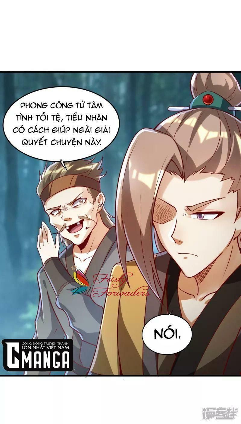 đọc truyện Hồn Đỉnh Thịnh Thiên Chương 9 ảnh 16 tại Thiên Thai Truyện